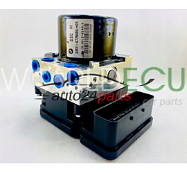 ABS POMPA CENTRALINA BMW 3451-6778484-01, 3451677848401, 3452 6778485-01, 34526778485-01, 3452677848501