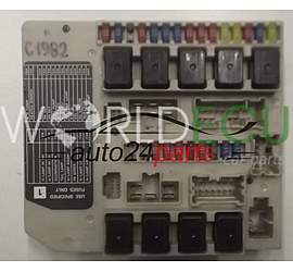 CENTRALINA-MODULO-COMFORT NISSAN 284B7EB310