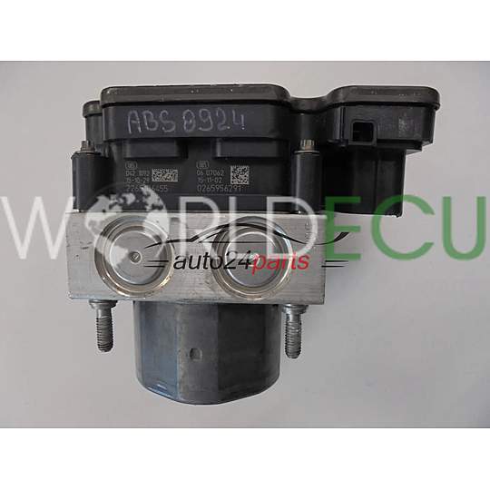 Abs Pump Module SUZUKI 5611055PB1 0265255095 0265956291