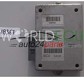 Centralina motore DAF XF105 1140-01002, 114001002, 1746231