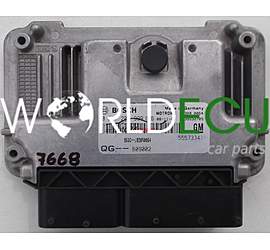 MOTORSTEUERGERÄT ECU STEUERGERAT OPEL ASTRA H INSIGNIA 1.6  BOSCH 0 261 201 999, BOSCH 0261201999, QG-B09002, QGB09002