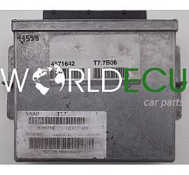 CENTRALINA MOTORE SAAB 4571642, 9198789, 013120409