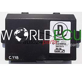  Centralina modulo comfort  ROVER 400 LUCAS 52010494B, YWC106240, 5AS