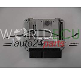 Centralina motore VOLKSWAGEN 0281018023 03L906018NG EDC17C46