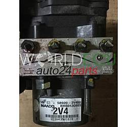 ABS-PUMP-MODULE HYUNDAI VELOSTER 58920-2V400, 589202V400, BH6013G603, BE6003G601