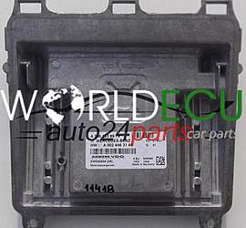 ECU ENGINE CONTROLLER MERCEDES W245 A 266 153 89 79, A2661538979, 5WK90958 (06), HW A 002 446 31 40, A0024463140