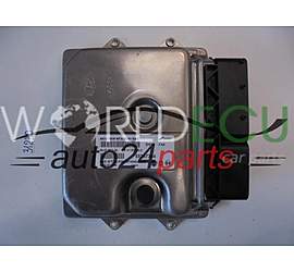 Engine control unit - ECU controllers FIAT 55267344 MJD8F3.QL