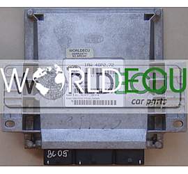 CENTRALINA MOTORE MAGNETI MARELLI IAW 48P2.72 / IAW48P272 / HW 9645989480 / SW 9655756380