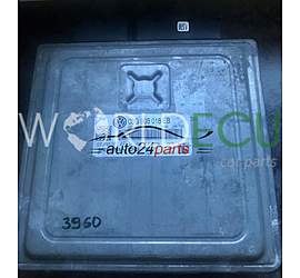 Centralina motore SKODA 03G906018EB, 5WP45561 AF, 5WP45561AF, SIMOS PPD1.2