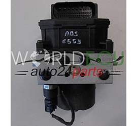 ABS-PUMP-MODULE AUDI 0265225133 4E0614517A 0265950061
