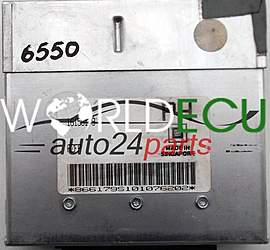 MOTORSTEUERGERÄT ECU STEUERGERAT OPEL ASTRA 1.6 C16NZ GM 16156179 PH, 16156179PH