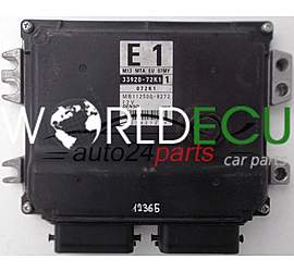 CENTRALINA MOTORE SUZUKI SWIFT 33920-72K1, 3392072K1, MB112500-8272, MB1125008272