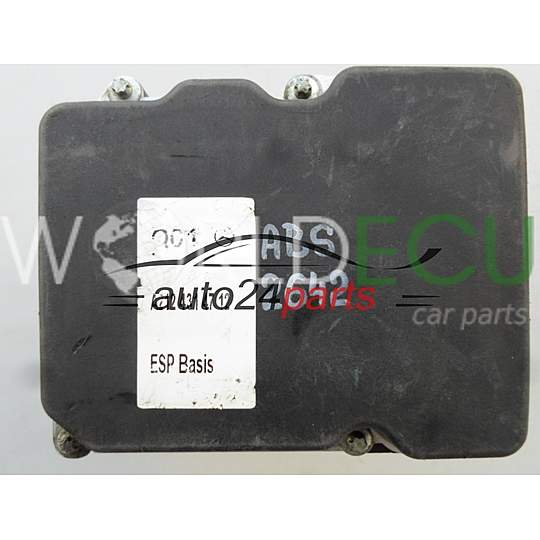 ABS POMPA CENTRALINA MERCEDES W212 BOSCH 0 265 236 359, 0265236359, A2124314712, 0265951572