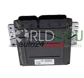 Engine control unit - ECU controllers NISSAN MEC63-730 3B, MEC63730