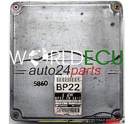 CENTRALINA MOTORE MAZDA 323 1.8 BP22 18 881C, BP2218881C, 079700-2913, 0797002913