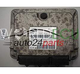 Centralina do motore FIAT DOBLO IAW 4AF.G3, IAW4AFG3, 51786118