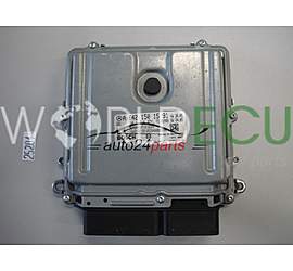 Engine control unit - ECU controllers MERCEDES BENZ BOSCH 0 281 012 842, 0281012842, A6421501591, CR4.11