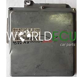 ECU ENGINE CONTROLLER MERCEDES W210 E250 2.5 TD A0175459232, 0175459232, A 017 545 92 32 BOSCH 0281001624, 0 281 001 624