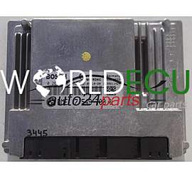 CENTRALINA MOTORE BMW SERII 6 E63/E64 650 4.0 V8 BOSCH 061209092, 0 261 209 092, DME 7549700 -01, 7 549 700 -01, 1039S11424