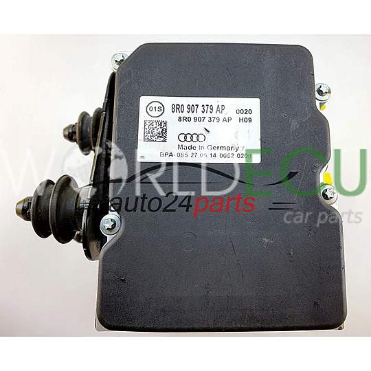 BOMBA DE ABS AUDI BOSCH 0265239464, 8R0614517CL, 8R0907379AP
