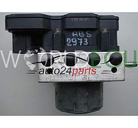 ABS POMPA CENTRALINA MERCEDES A 000 431 37 00, A0004313700, 0265255976, 0265956280
