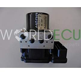 ABS POMPA CENTRALINA MERCEDES BENZ A0064312312, 10.0212-0095.4, 10021200954, A2045454432