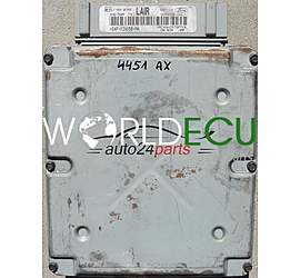 CENTRALINA DO MOTORE FORD ESCORT 1.8 XS4F12A650MA, XS4F-12A650-MA LAIR SME