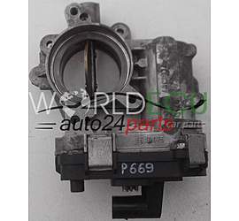 DROSSELKLAPPE ALFA FIAT OPEL SAAB VECTRA C MAGNETI MARELLI 48CPD4, 55199975