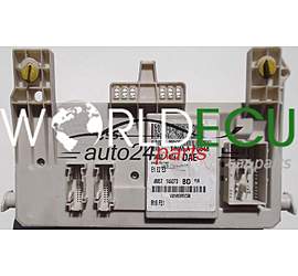 Centralina de comando do sistema confort  BSI FORD FOCUS 1.6, 4M5T 14A073 BD, 4M5T14A073BD, F0048, 3M5T14014DAE