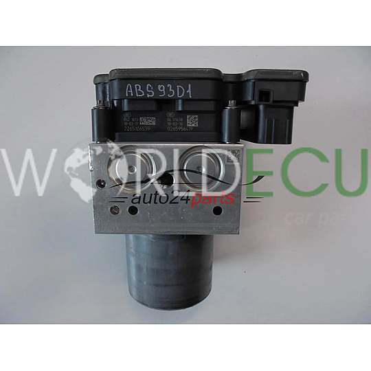 НАСОС Y БЛОК УПРАВЛЕНИЯ АБС LAND RANGE ROVER J8A214F447EE 0265290299 0265956419