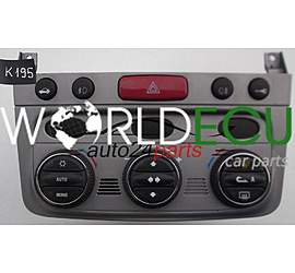 UNITE AFFICHAGE CLIMATRONIC FIAT ALFA ROMEO 147 01560513690 / FTC52492078