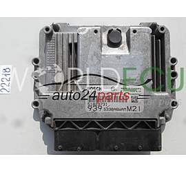 Centralina motore ALFA ROMEO 159 2.4 JTDM BOSCH 0 281 014 459, 0281014459, 51829731