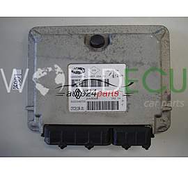 Centralina cambio automatico RENAULT CLIO 8200246734, CFC213R.01, CFC213R01