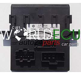  Centralina modulo comfort  VOLKSWAGEN AUDI A6 4F0 907 279, 4F0907279, 4F0 910 279 D, 4F0910279D