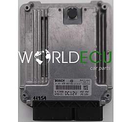 CALCULATEUR MOTEUR  MITSUBISHI CANTER BOSCH 0 281 020 063, 0281020063, 407920-2311, 4079202311