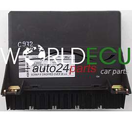 KOMFORTSTEUERGERÄT FORD FIESTA 1.6 TDCI SIEMENS 5WK4 8968A,  5WK48968A, 4S6T-15K600-CB, 4S6T15K600CB, 5WK4 8862, 5WK48862