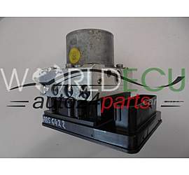 ABS POMPA CENTRALINA VOLKSWAGEN 5N0614109CD