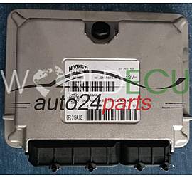 Centralina cambio automatico FIAT MAGNETI MARELLI CFC 319A.02, CFC319A02, 55282286