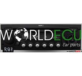 RADIO CD MP3 RD4 B5 N2 KML SX2 PEUGEOT CITROEN 7 645 136 393 / 7645136393 / 815 BP513663263995 / 815BP513663263995