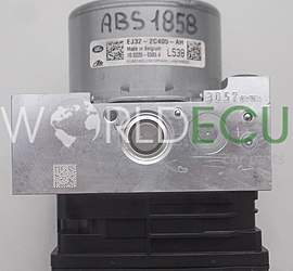 ABS CENTRALINA POMPA RANGE ROVER EJ32-2C405-AH, EJ322C405AH, ATE 10.0220-0385.4, 10022003854, 28.5152-9714.3, 28515297143, 10.0915-3213.3, 10091532133