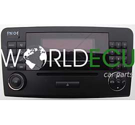 RADIO CD NAVI MF2710 MERCEDES M-KLASSE W 164 2007 A 164 820 82 89, A1648208289