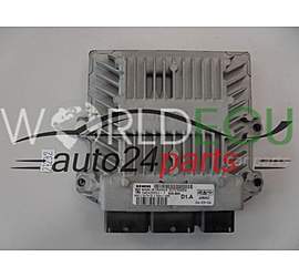 Centralina motore VOLVO V70 5WS40092I-T, 5WS40092IT, 30729065A, D1.A