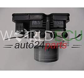 ABS POMPA CENTRALINA SKODA SEAT 0265310427 2Q0614517CP 0265957271