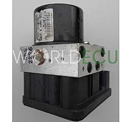 ABS-PUMPE-BLOCK-HYDRAULIKPUMPE-STEUERGERÄT FORD KUGA FoMoCo 8V41-2C405-AE, 8V412C405AE, ATE 10.0200-0372.4, 10020003724, 10.0960-0131.3, 10096001313, 00.0404-063D.0, 000404063D0