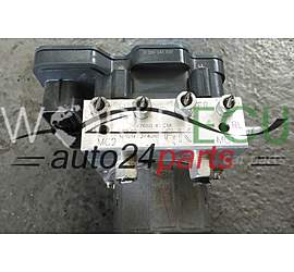 ABS-PUMP-MODULE NISSAN X-TRAIL 47660 4CC1A, 476604CC1A, 0265243833, 0265956165