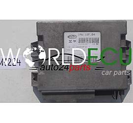 CENTRALINA DO MOTORE FIAT PALIO SIENA 1.2 MAGNETI MARELLI IAW 18F.B4, IAW18FB4, 46534755, 61600.425.00, 6160042500