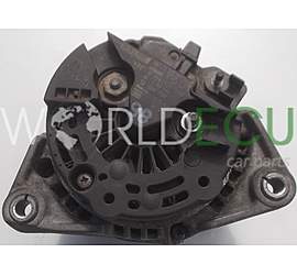 Alternatore  OPEL VECTRA SIGNUM BOSCH 0124525030 YK 0 124 525 030, 13108596 YK, GM 93174497, 1204160