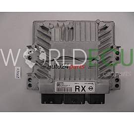 Engine control unit - ECU controllers NISSAN S180033109A 23710BR30B