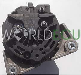 Alternatore  OPEL ASTRA VECTRA SIGNUM ZAFIRA BOSCH 0124425005 XY  GM 93174469, 6204123 BOSCH 0 124 425 005, 0124425005