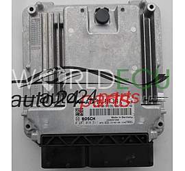 Centralina motore VW VOLKSWAGEN GOLF BOSCH 0 281 018 511, 0281018511, 04L 907 309 C, 04L907309C, EDC17C64 - PLUG&PLAY